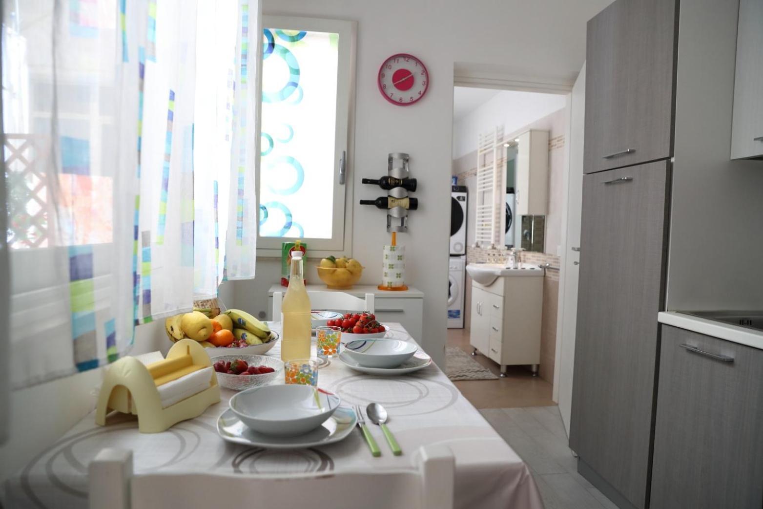 Casa Vacanze La Coccinella Trapani Eksteriør billede