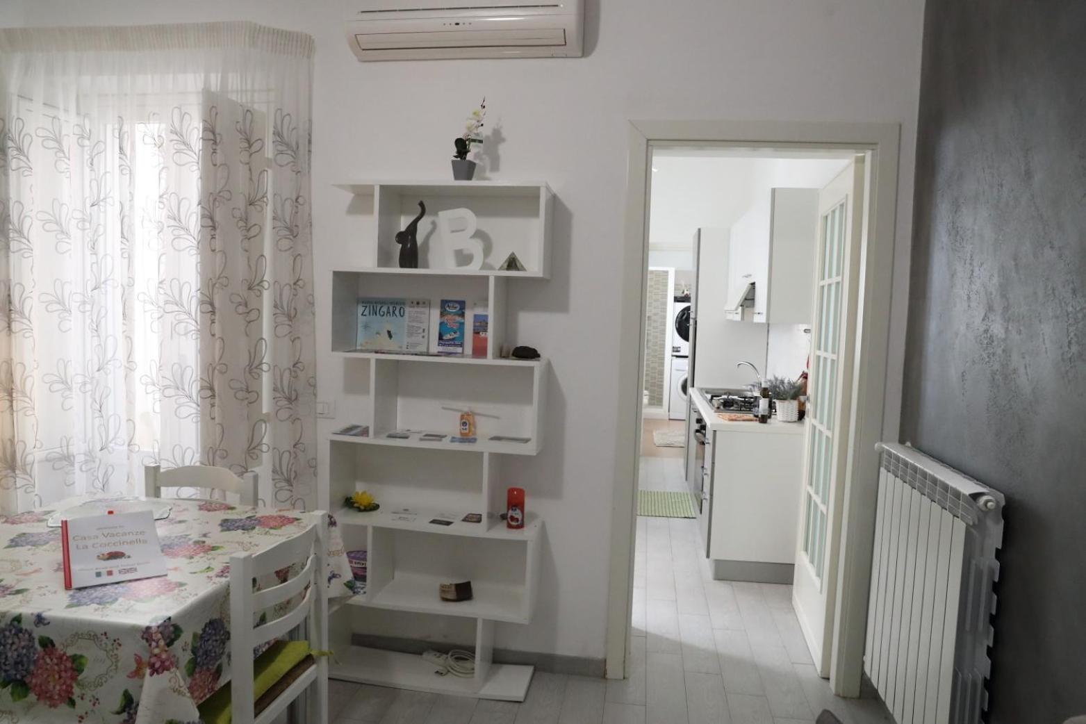 Casa Vacanze La Coccinella Trapani Eksteriør billede