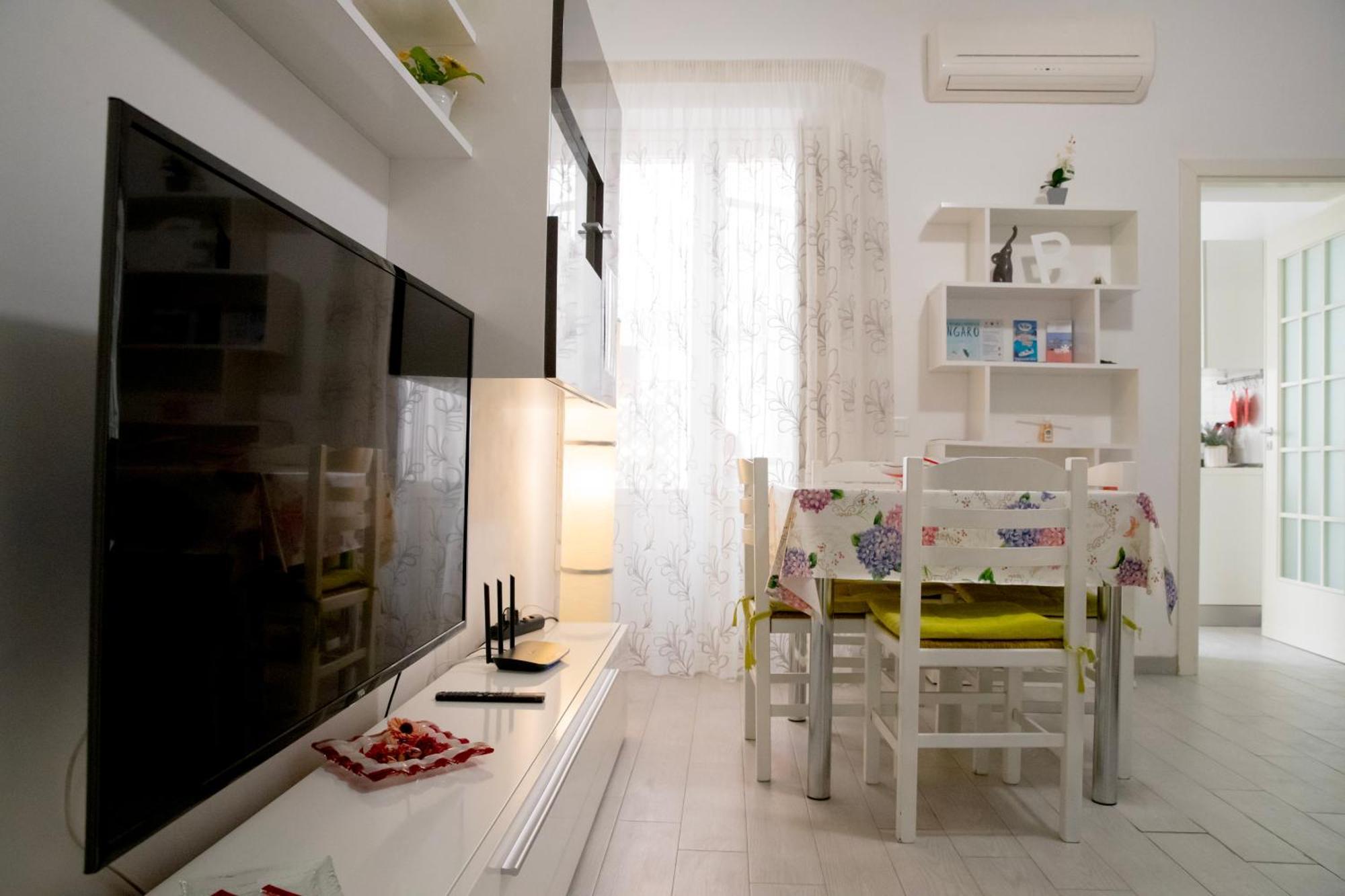 Casa Vacanze La Coccinella Trapani Eksteriør billede