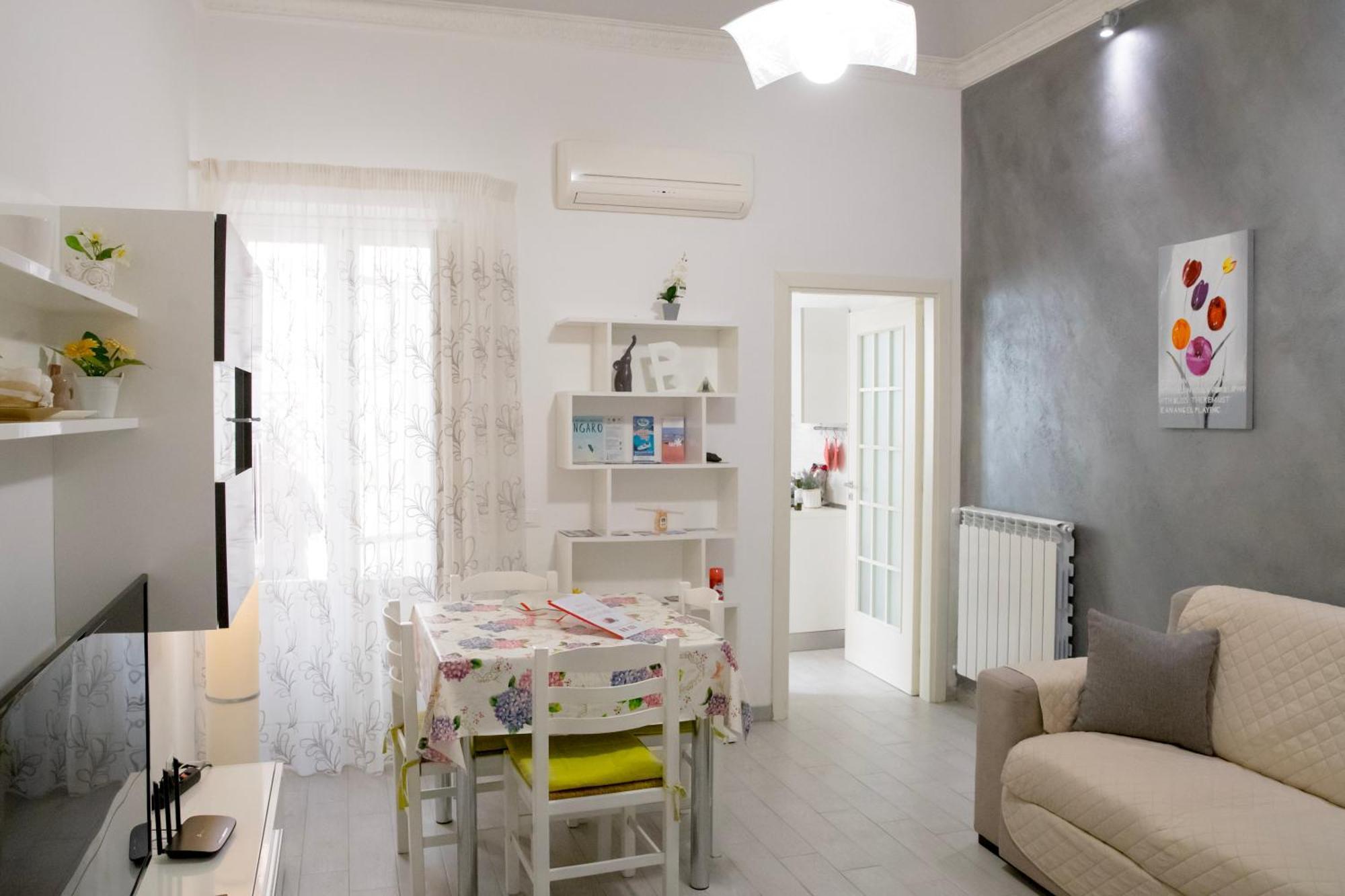 Casa Vacanze La Coccinella Trapani Eksteriør billede