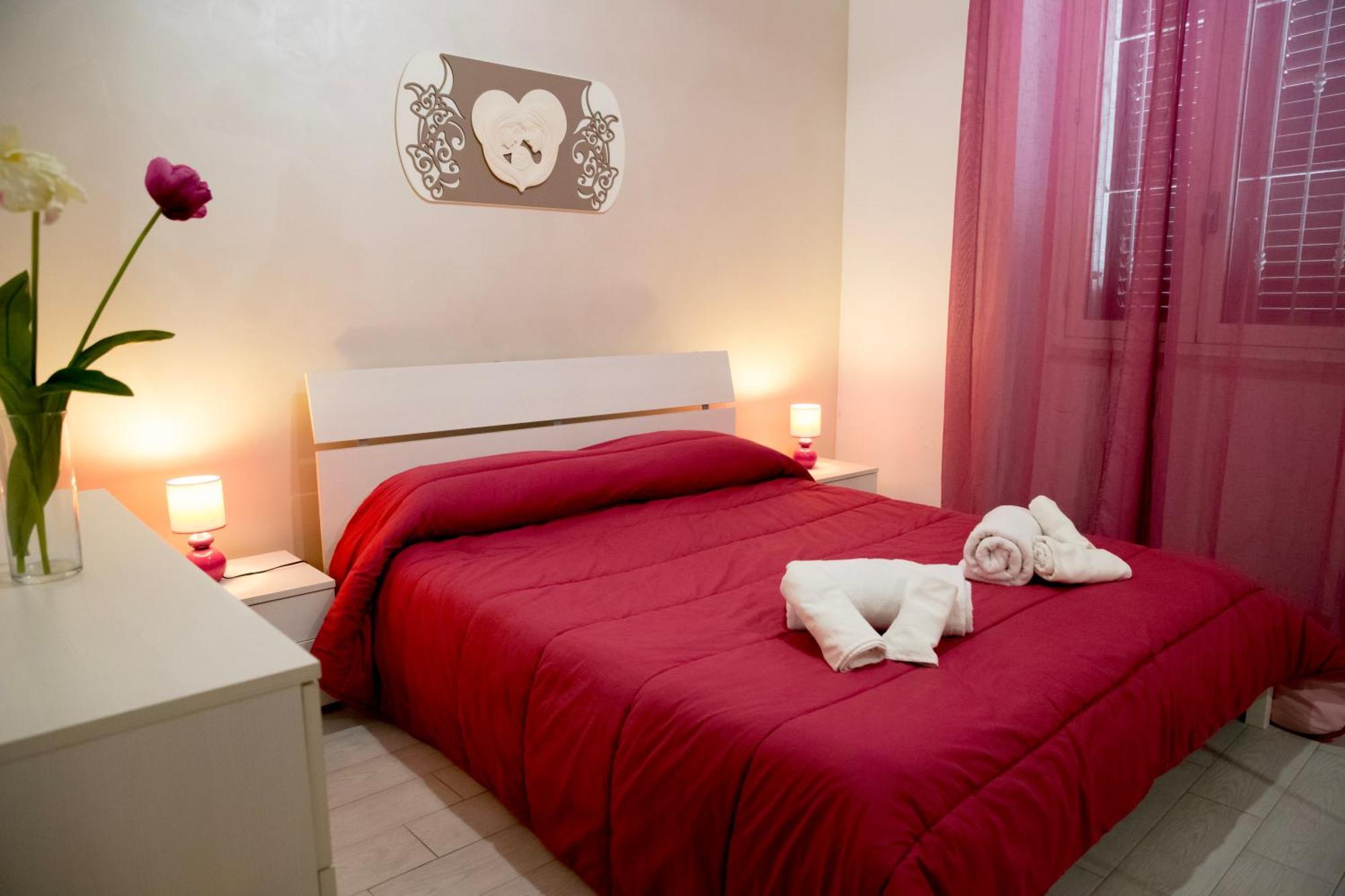 Casa Vacanze La Coccinella Trapani Eksteriør billede