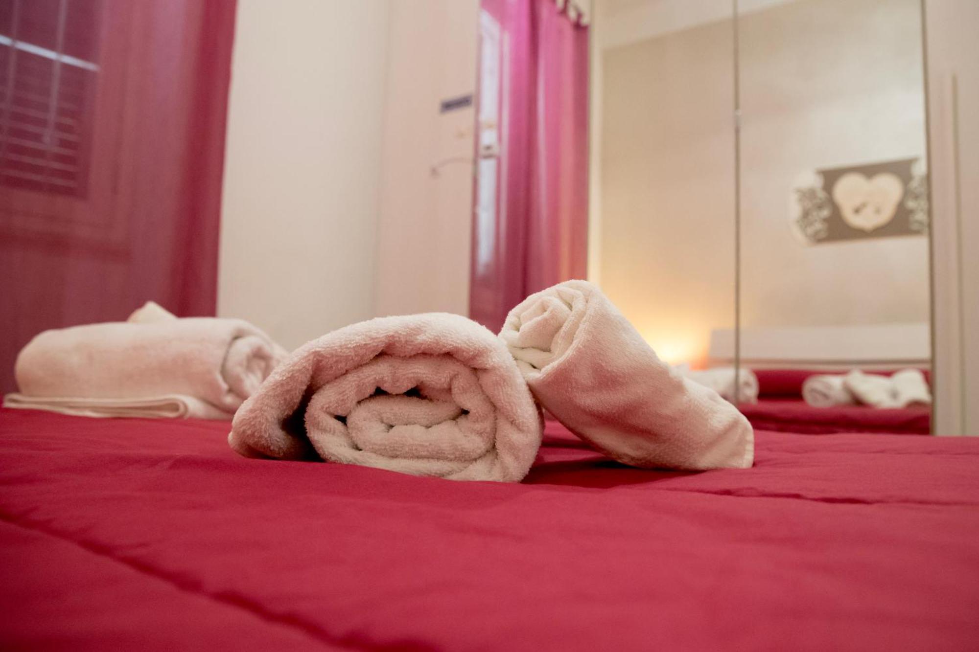 Casa Vacanze La Coccinella Trapani Eksteriør billede