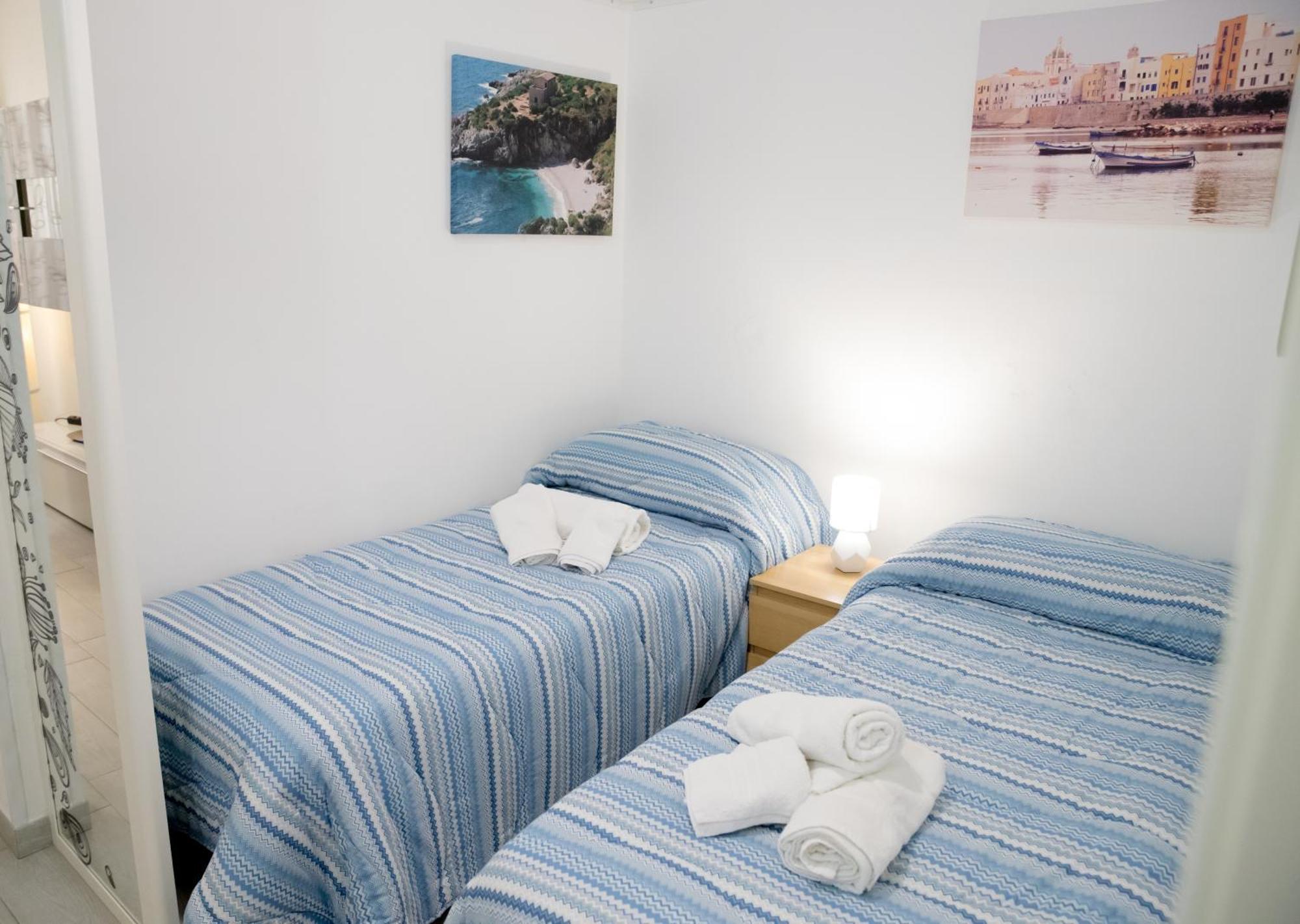 Casa Vacanze La Coccinella Trapani Eksteriør billede